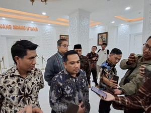 Komisi II DPR Ungkap Alasan Pergantian Ketua Panja RUU Pemilu