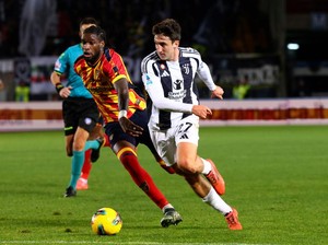 Lecce Vs Juventus: Gol Injury Time Batalkan Tiga Poin Bianconeri