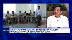 Video: Luhut Yakin Target Ekonomi Prabowo 8% Bisa Tercapai, Caranya?