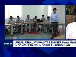 Video: Luhut Yakin Target Ekonomi Prabowo 8% Bisa Tercapai, Caranya?