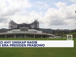 Video: Menko AHY Ungkap Nasib IKN di Era Presiden Prabowo