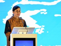 Sri Mulyani Wanti-Wanti Kondisi Ekonomi Global Berat di 2025