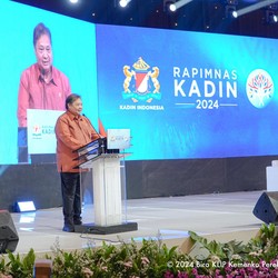 Airlangga Tegaskan Pagar Laut di Tangerang Bukan Proyek Giant Sea Wall