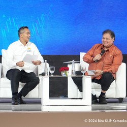 RI Targetkan Nilai Ekonomi Digital Capai US$120 Miliar di 2025