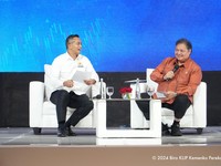RI Targetkan Nilai Ekonomi Digital Capai US$120 Miliar di 2025