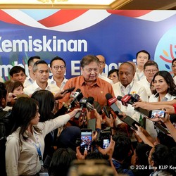 BI Rate Sudah Turun Jadi 5,75%, Airlangga Minta Bank Lakukan Hal Ini