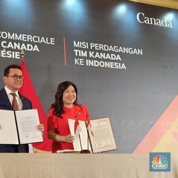 Indonesia-Kanada Rampungkan Perjanjian Dagang ICA-CEPA, Apa Untungnya?