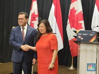 Menteri Kanada Tiba-Tiba Sebut-Sebut Indomie, Kenapa?