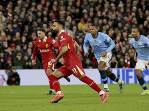 Liverpool Sikat Man City, Keane: Medali Liga Tak Diraih Bulan Desember!