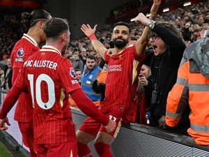 Stay Humble, Liverpool!