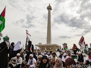 Video: Reuni Akbar 212 Digelar 2 Desember di Monas, Habib Rizieq Hadir