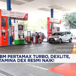 Video: 1 Desember 2024, Harga Sebagian BBM Non Subsidi Pertamina Naik