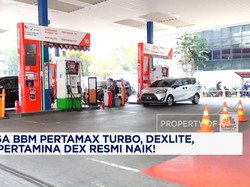 Video: 1 Desember 2024, Harga Sebagian BBM Non Subsidi Pertamina Naik