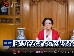 Video: PDIP Soal Jateng Yang Dinilai Tak Lagi Jadi "Kandang Banteng"