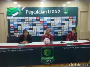 SFC Merosot di Liga 2, Hendri Susilo Sebut Pemain Harus Dirombak
