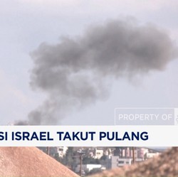 Video: Pengungsi Israel Takut Pulang Meski Ada Gencatan Senjata