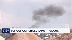 Video: Pengungsi Israel Takut Pulang Meski Ada Gencatan Senjata
