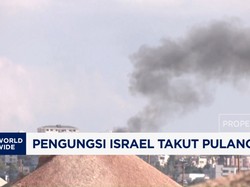Video: Pengungsi Israel Takut Pulang Meski Ada Gencatan Senjata