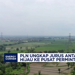 Video: PLN Ungkap Jurus Antar Listrik Hijau ke Pusat Permintaan
