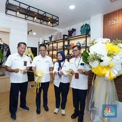 PLN Dukung Pemberdayaan Ekonomi Berbasis Potensi Lokal Lewat Hal Ini!