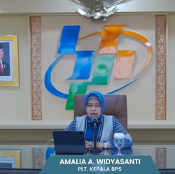 Inflasi November Melesat, Harga Bawang Merah & Tomat Naik Gila-gilaan!