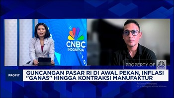 Video: Prabowo Dapat Kabar Buruk: Daya Beli Lesu-PMI Manufaktur Ambruk