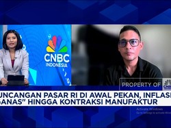 Video: Prabowo Dapat Kabar Buruk: Daya Beli Lesu-PMI Manufaktur Ambruk