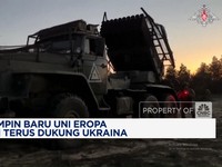 Video: Putin Setuju Anggaran Militer 2025 Naik, Capai Rekor Tertinggi!