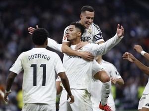 Real Madrid Vs Sevilla: Potensi Barcelona Kena Geser Lagi