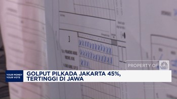 Video: Rekapitulasi Jagasuara 2024: Pramono-Rano Raih 50,07% Suara