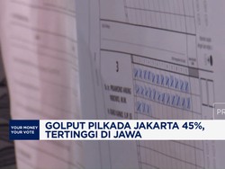 Video: Rekapitulasi Jagasuara 2024: Pramono-Rano Raih 50,07% Suara