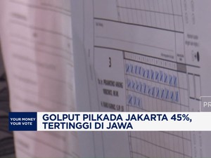 Video: Rekapitulasi Jagasuara 2024: Pramono-Rano Raih 50,07% Suara