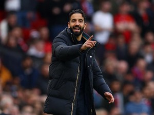 Amorim Utamakan Performa MU, Bukan Finis Empat Besar
