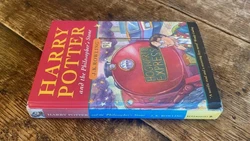 Wah! Edisi Pertama Buku Harry Potter Laku Rp 727 Juta