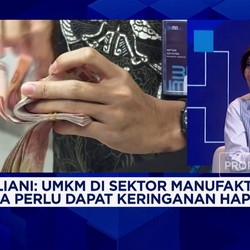 Video: Terungkap Sebab Kredit UMKM Bank Swasta Kalah Dari Bank BUMN