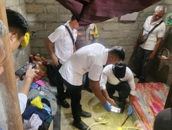 Siswi SMP di Klungkung Tewas Tersetrum Saat Setrika Baju Sekolah Siswi SMP di Klungkung Tewas Tersetrum Saat Setrika Baju Sekolah