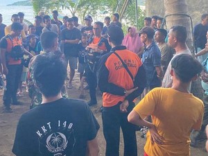 2 Nelayan di Gorontalo Utara Hilang di Laut Molantadu, Tim SAR Diterjunkan