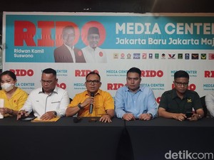 Timses Ridwan Kamil-Suswono Minta Pemungutan Suara Ulang di Sejumlah TPS