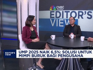 Video: UMP 2025 Naik, Buruh Happy Pengusaha Pusing