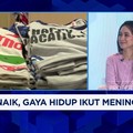 Video: UMP Naik, Gaya Hidup Bakal Ikut Meningkat?