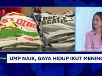 Video: UMP Naik, Gaya Hidup Bakal Ikut Meningkat?