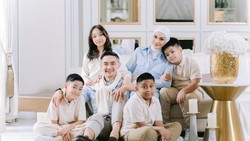 Zumi Zola dan Putri Zulhas Unggah Foto Prewedding, Ikut Sertakan Anak-anak