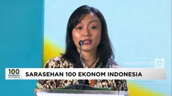 Video: 100 Ekonom RI Bahas Peluang & Tantangan Ekonomi Era Prabowo