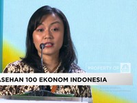 Video: 100 Ekonom RI Bahas Peluang & Tantangan Ekonomi Era Prabowo
