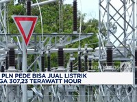 Video: 2024, PLN Pede Bisa Jual Listrik Hingga 307,23 Terawatt Hour