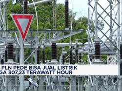 Video: 2024, PLN Pede Bisa Jual Listrik Hingga 307,23 Terawatt Hour
