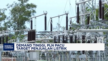 Video: 2032, RI Bakal Punya Pembangkit Listrik Tenaga Nuklir!