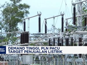 Video: 2032, RI Bakal Punya Pembangkit Listrik Tenaga Nuklir!