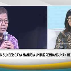 Video: Heboh! 4 Pertanyaan Penting Wamen Stella ke 100 Ekonom