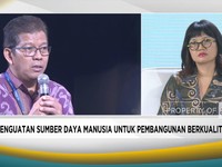 Video: Heboh! 4 Pertanyaan Penting Wamen Stella ke 100 Ekonom